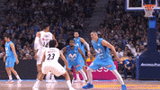tirar real madrid GIF by ACB