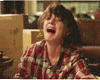New Girl Reaction GIF