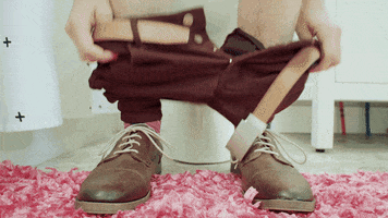 poop win GIF by Poo~Pourri