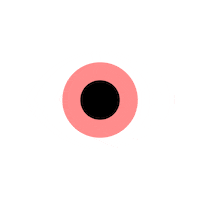 eod blinking Sticker by AIGA Eye on Design