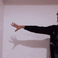 troskano blind noo dont look i cant see GIF