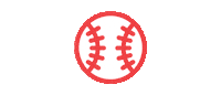 Soft Serve Baseball Sticker by Dairy Queen