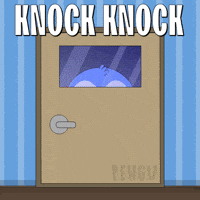 Penguin Hello GIF by Pudgy Penguins