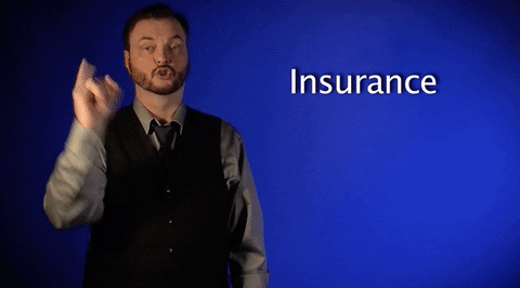 sign language insurance GIF by Sign with Robert