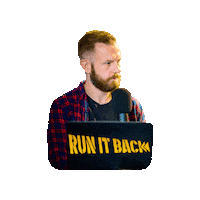 PokerGO poker pokerplayer pokerlife runitback Sticker