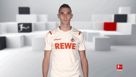 Football Soccer GIF by Bundesliga