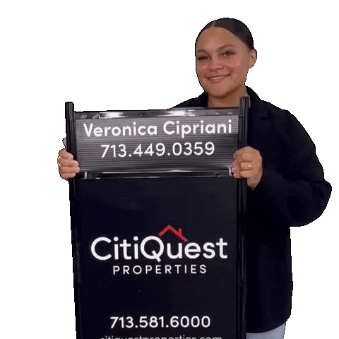 Happy Realtor Sticker by CitiQuest Properties