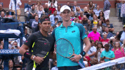 nadal anderson GIF by US Open
