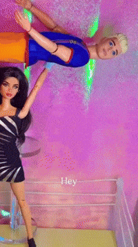 anumeowcrafts anumeowcrafts barbie doll funny tamil songs funny GIF