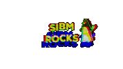 Sibmpune Sticker by SIBM