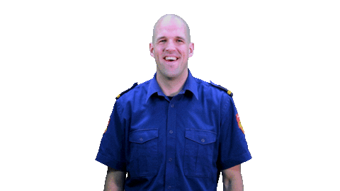 brand fireman Sticker by Brandweer Midden- en West-Brabant