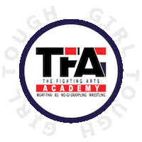 Womenonly Sticker by The Fighting Arts Academy