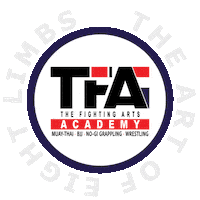 Muaythai Sticker by The Fighting Arts Academy