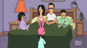 Thrash Bobs Burgers GIF