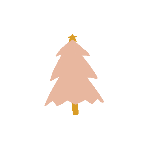 Sparkling Merry Christmas Sticker by NIDIVA