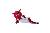 University Of Arkansas School Sticker by Arkansas Alumni Association