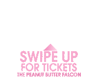 Swipe Up London Film Festival Sticker by Signature Entertainment