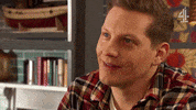 Calling John Paul GIF by Hollyoaks