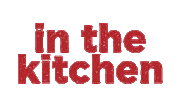 In The Kitchen Funshawe Sticker by Fanshawe College