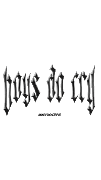 Boys Do Cry Sticker by ANTIDOTE