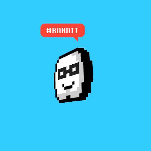bandits art animation pixel gaming GIF