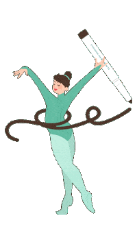 Blp Beauty Eyeshadow Pen Sticker by By Lizzie Parra