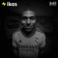 Real Madrid Shadow GIF by Salih Kizilkaya