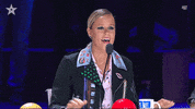 Got Talent Tv8 GIF by Italia's Got Talent