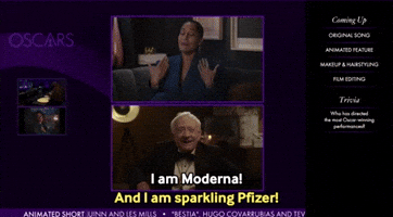 I Am Moderna!