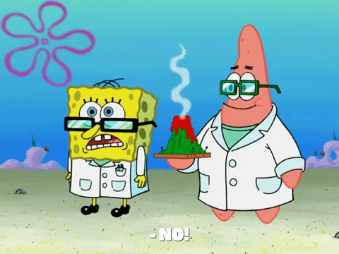 season 7 the play's the thing GIF by SpongeBob SquarePants