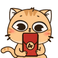 Cat Love Sticker by AlphaESS