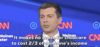 Democratic Debate GIF by GIPHY News