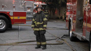 Carrying Station 19 GIF by ABC Network