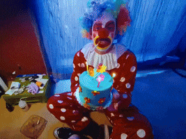 Birthday Cake GIF by Remi Wolf