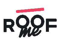Roofme Sticker