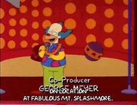 Season 2 GIF by The Simpsons