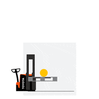 Happy Good Morning GIF by Toyota Material Handling