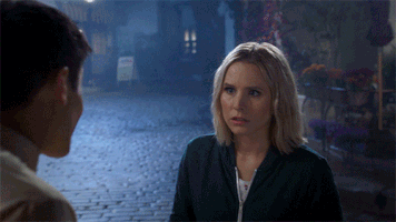 season 1 wtf GIF by The Good Place