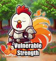 Empathy Vulnerability GIF by Zorooster