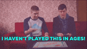 Board Games GIF by FoilArmsandHog
