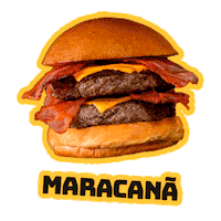 Hamburgueria Sticker by Mora Burger