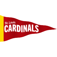 St Louis Stl Sticker by St. Louis Cardinals