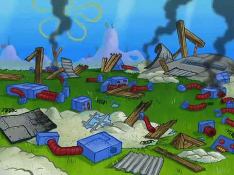 season 8 episode 13 GIF by SpongeBob SquarePants