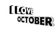Halloween Love Sticker by OpticalArtInc.