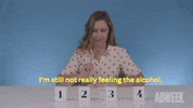 Alcohol Not Feeling It GIF by ADWEEK