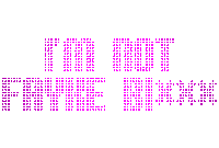 Neon Eyeliner Sticker by FAYKE