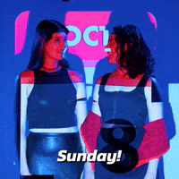 Sunday 