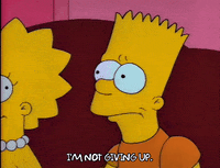 Raising Season 3 GIF by The Simpsons