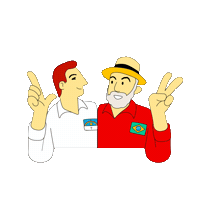 3Qu1P3Jc Sticker by João Campos