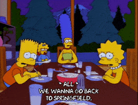 bart simpson GIF